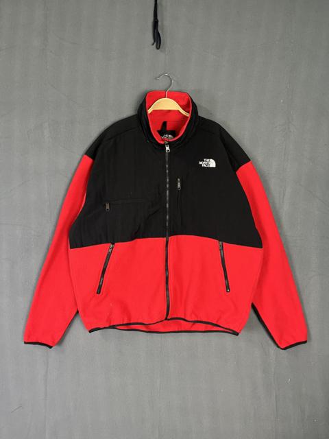 Other Designers Vintage - TNF Denali Black Red Colorway Jacket