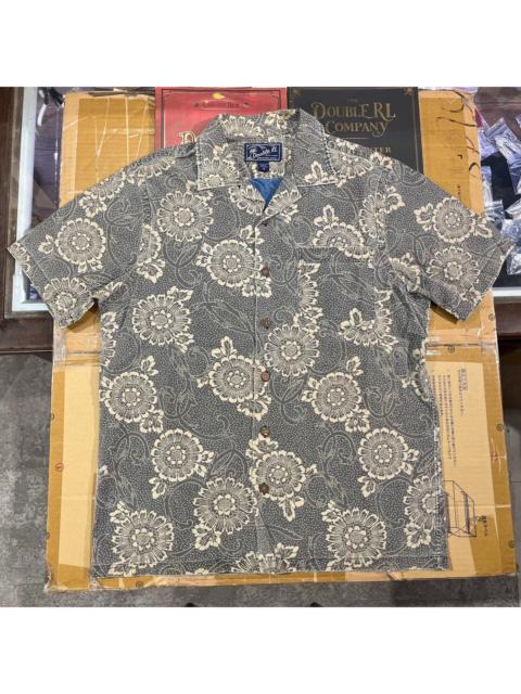 RRL by Ralph Lauren Ralph Lauren RRL Hawaiian Short Sleeve Shirt