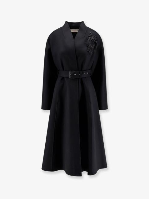 Dior Dior Women Virgin Wool Blend Coat