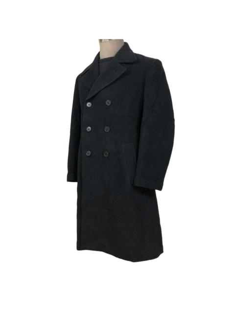 Other Designers Vintage 90s Yohji Yamamoto D’Urban A.A.R Wool Trench Coat