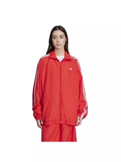 adidas Originals Women's Adilenium Season 3 Oversized Track Jacket