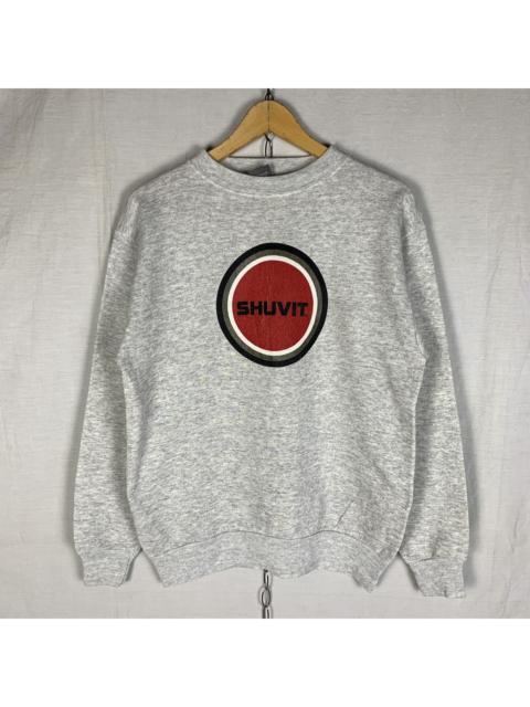 Other Designers Vintage 90s Shuvit Skateboards Crewneck Sweatshirt