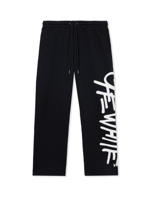 Off-White Spray Logo Sweatpant