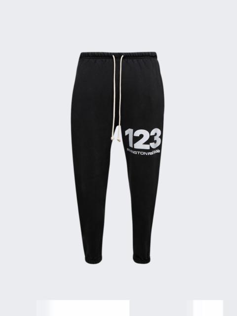 RRR123 Metanoia Uso Sweat Jet Black