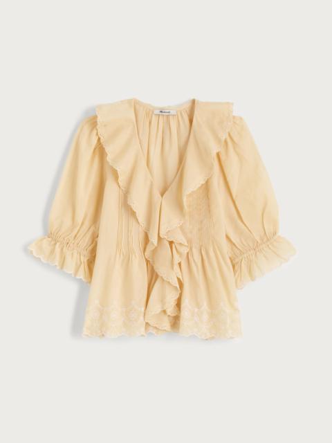 Madewell The Blaire Top