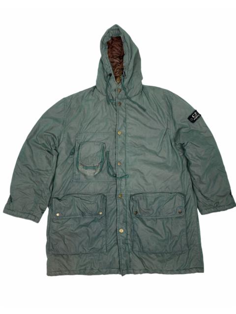 Other Designers Vintage - Vintage C.P Company. Puffer Jacket. J027