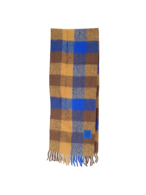 ADER error 'faylen Muffler' Wool Blend Scarf
