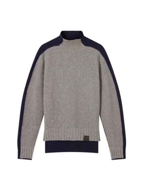 Stella McCartney Two Tone Cashmere Jumper