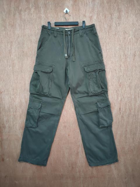 Other Designers Vintage - RCC 986 10 POCKET VINTAGE CARGO PANTS KANYEI WEST STYLE