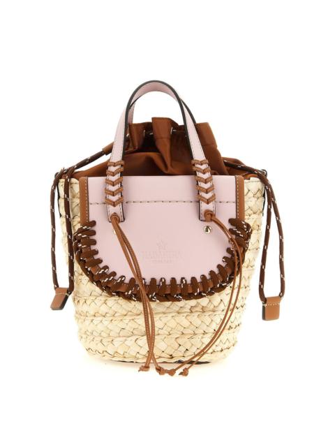 Other Designers Cuba Lab X San Pa Habanera Trek Handbag