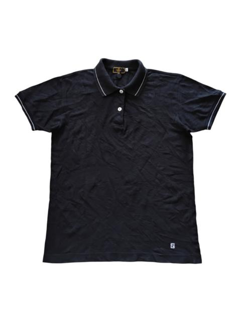 FENDI Fendi Mare Polo Shirt