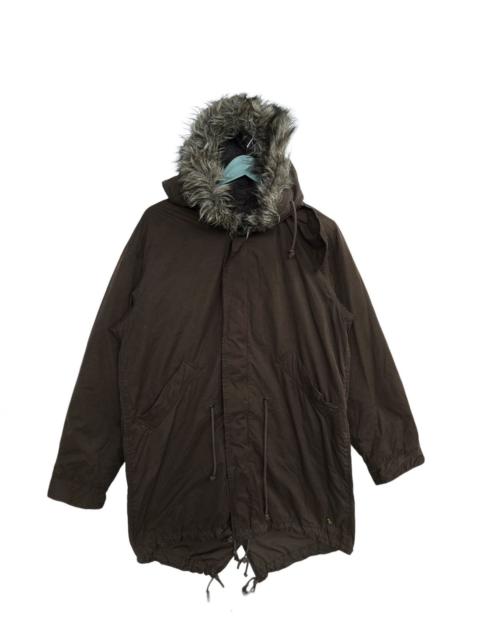 Other Designers Uniqlo x Kiminori Morishita Long Jacket