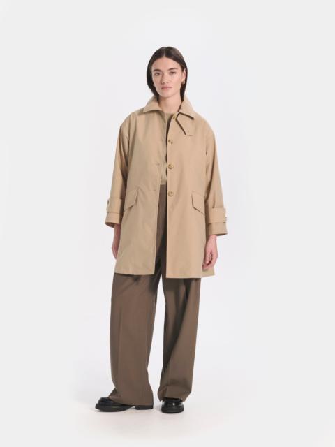 Mackintosh Humbie Short Coat