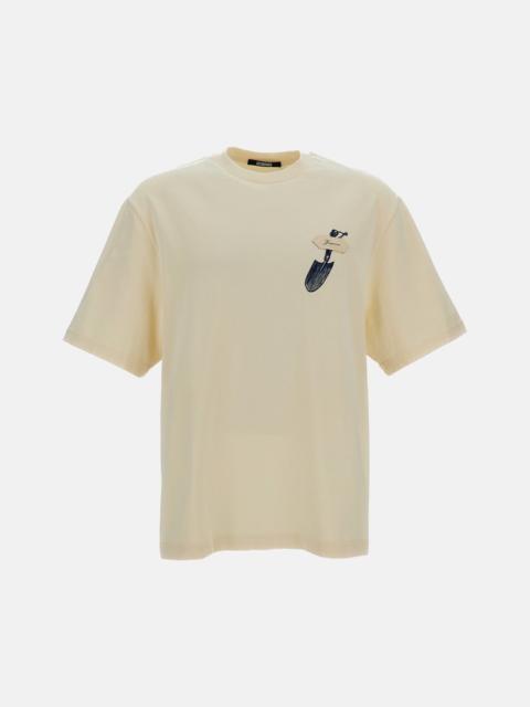 JACQUEMUS Jacquemus Men Le Tshirt Pelle