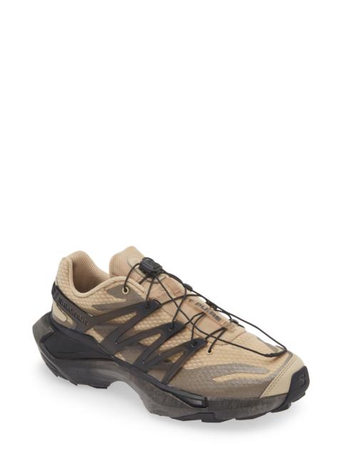 SALOMON Salomon XT Pu.Re Advanced Sneaker in Whpep/black/flcn at Nordstrom