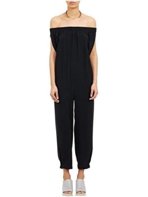 Other Designers Maria Cornejo - Evie Off The Shoulder Jumpsuit