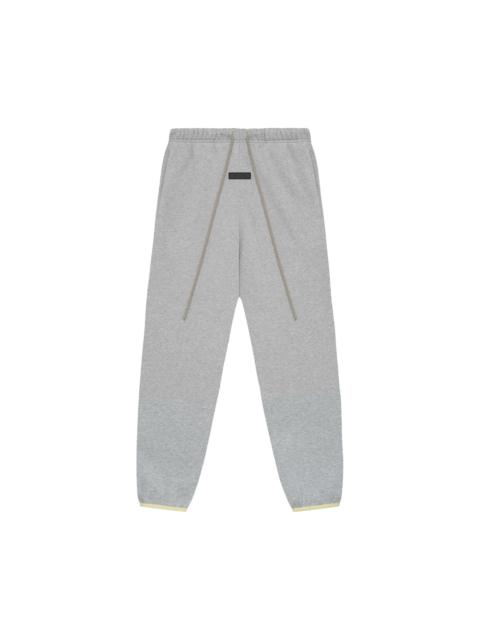 ESSENTIALS Fear of God Essentials Sweatpants 'Light Heather Grey'