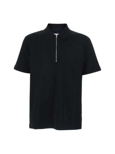Jil Sander Polo shirt with classic collar