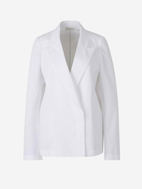 Dries Van Noten PLAIN BLAZER JACKET