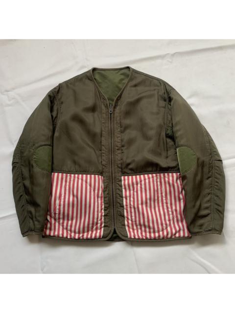 visvim VISVIM IRIS LINER JKT REVERSIBLE 20SS