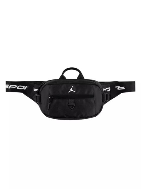 Jordan Sport Crossbody Bag - Black