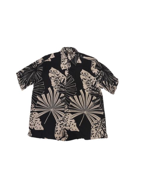 Other Designers Cubavera Rayon Button Shirt (F546) XL