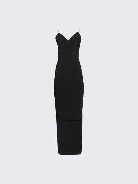 Rick Owens Maillot Gown Black