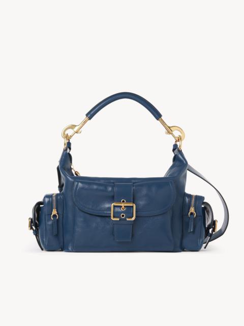 Chloé CAMERA BAG IN SHINY LEATHER