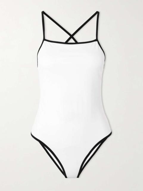 Itak swimsuit White