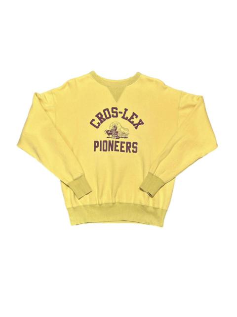 Other Designers The flat head v sweatshirt