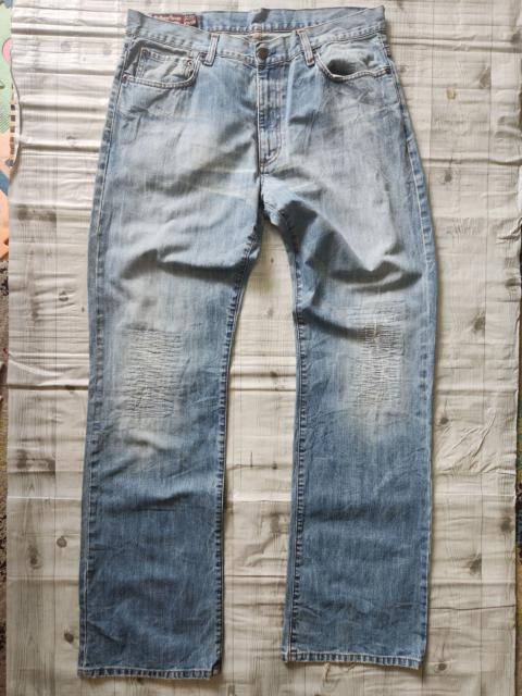 Other Designers Vintage Marlboro Distressed Denim Size 36