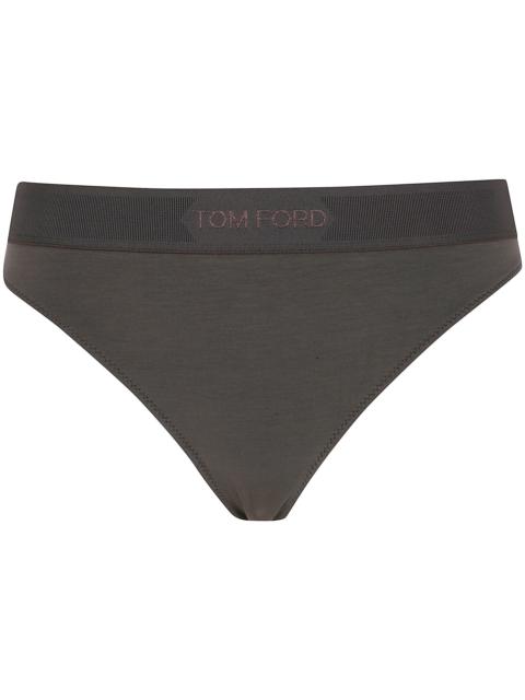 TOM FORD Tom Ford Women Modal "Signature" Thong