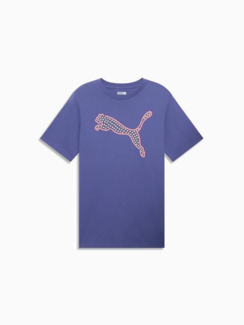 PUMA NYC Flagship PUMA Cat Men's Tee