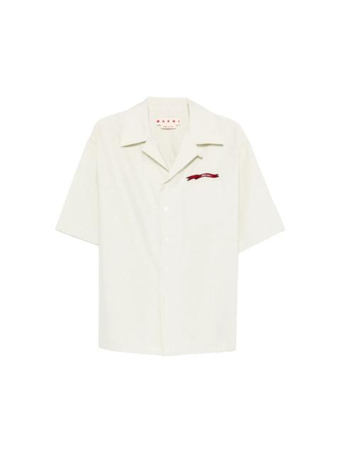 Marni Marni Neutrals Shirts Men