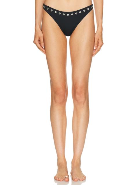 STAUD Gemma Bikini Bottom