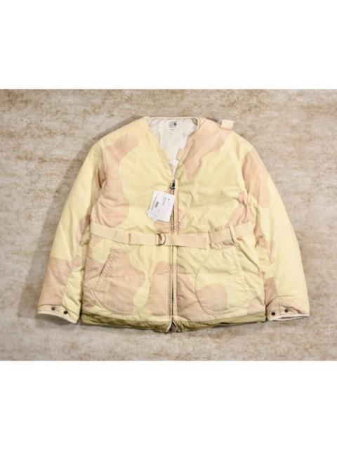 visvim VISVIM 21AW C/D Harrier Down Jacket