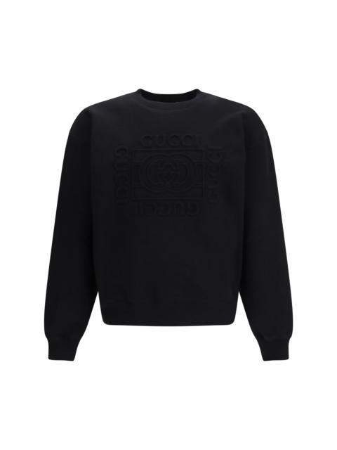 GUCCI Gucci Cotton Sweatshirt