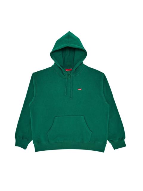 Supreme Supreme Small Box Hooded Sweatshirt 'Evergreen'
