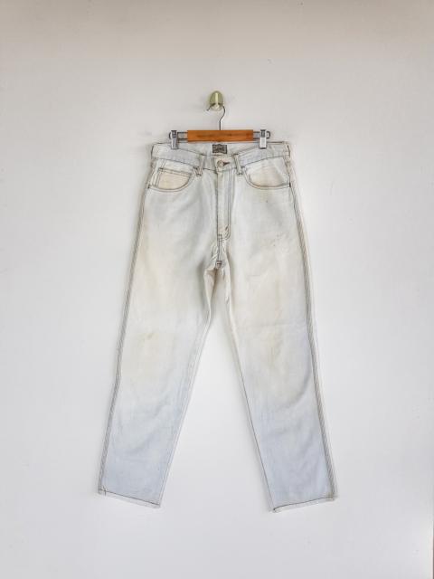 Other Designers Vintage - Vintage Levis Jeans Faded Blue Levis 636 Jeans Denim Pants