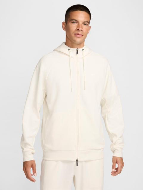 Nike MEN'S NIKE PRIMARY DRI-FIT UV FULL-ZIP VERSATILE HOODIE