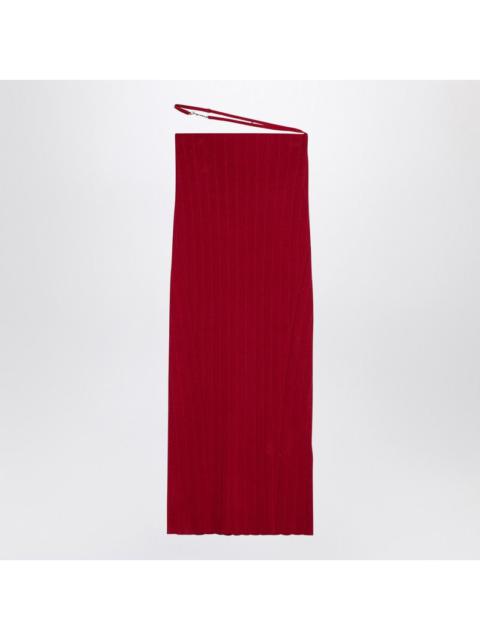 JACQUEMUS JACQUEMUS Pralù midi skirt