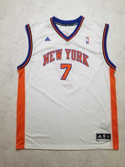 New York Knicks Carmelo Anthony Adidas Basketball NBA Jersey