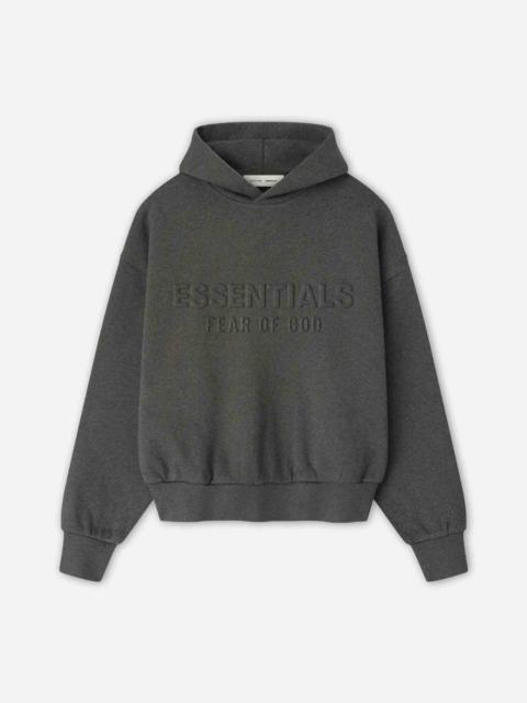 ESSENTIALS SUDADERA CAPUCHA LOGO