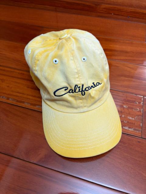 ERL ERL Irregular Dyed Baseball Cap