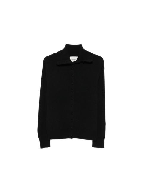 LISA YANG Lisa Yang Black Knitwear - Cardigans Women
