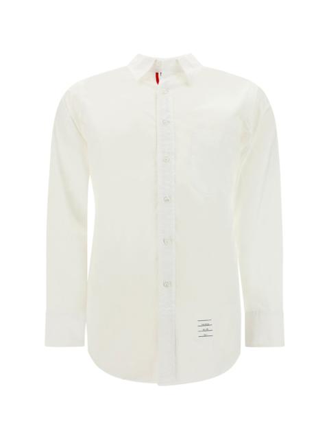Thom Browne Thom Browne Cotton Shirt