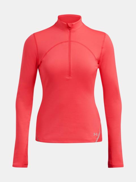 Under Armour Women's UA Vanish Cold Weather ½ Zip