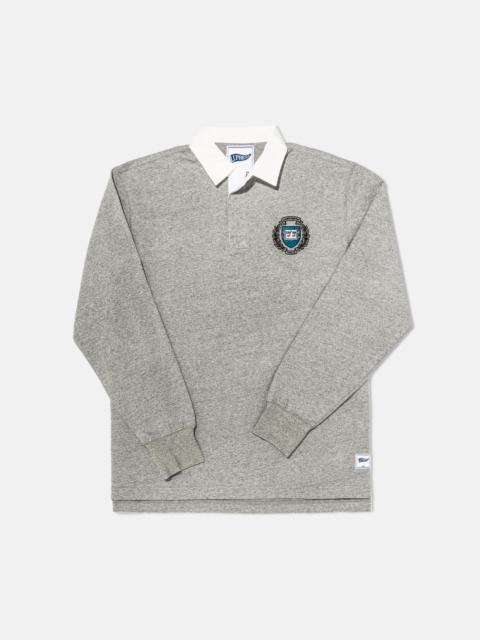 J. PRESS YALE CREST RUGBY SHIRT