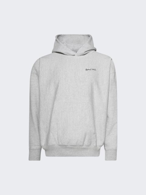 SAINT M×××××× Logo Hoodie