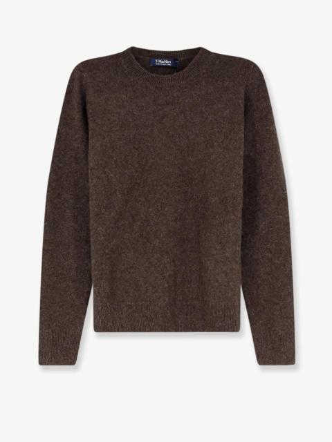 'S Max Mara S Max Mara Women 'S Max Mara Women Wool Sweater